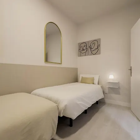 Apartment Barcelona Aura