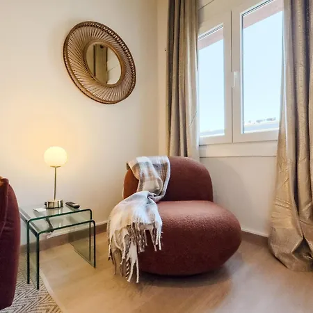 Apartment Barcelona Aura