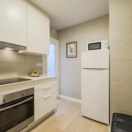 Apartment Barcelona Aura L'Hospitalet de Llobregat
