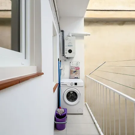 Barcelona Aura Apartment