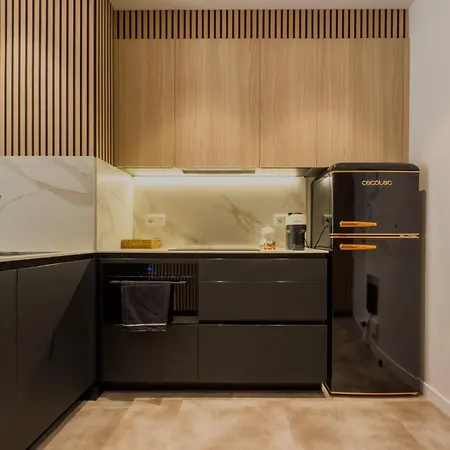 Barcelona Aura Apartment