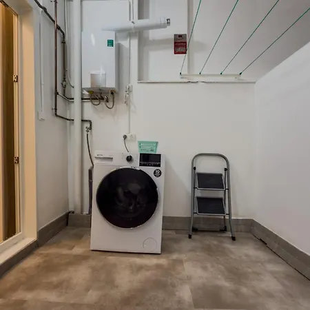 Apartment Barcelona Aura