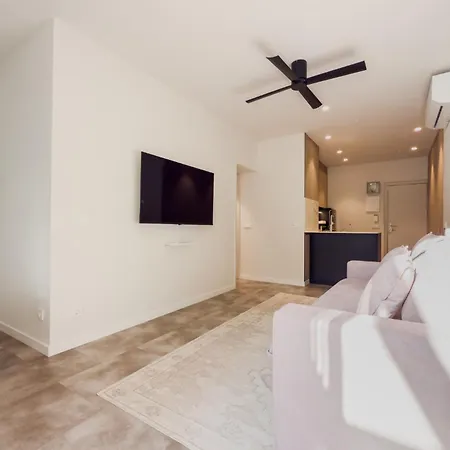 Apartment Barcelona Aura