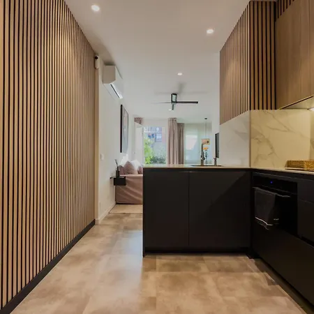 Apartment Barcelona Aura *