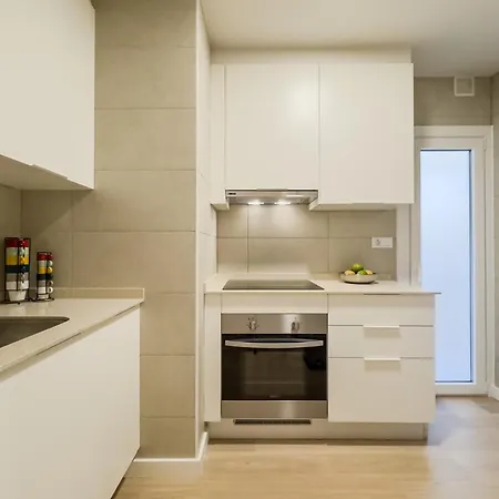 Barcelona Aura Apartamento