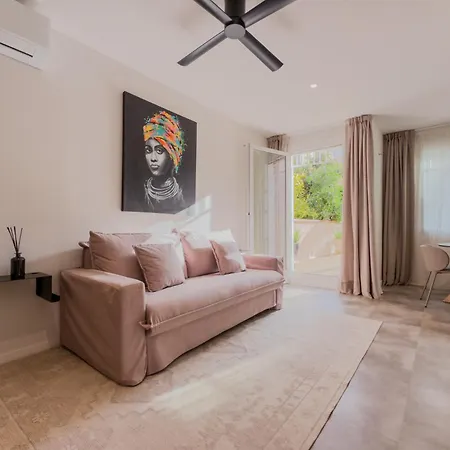 Apartment Barcelona Aura