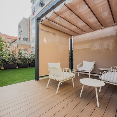 Appartamento Barcelona Aura *