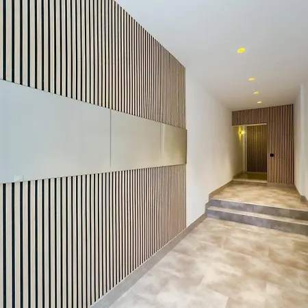 Barcelona Aura Apartment
