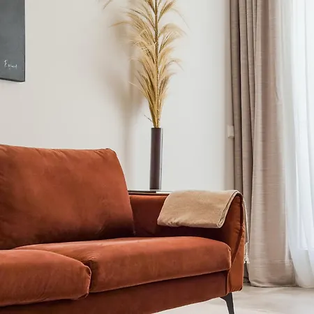 Barcelona Aura Apartment