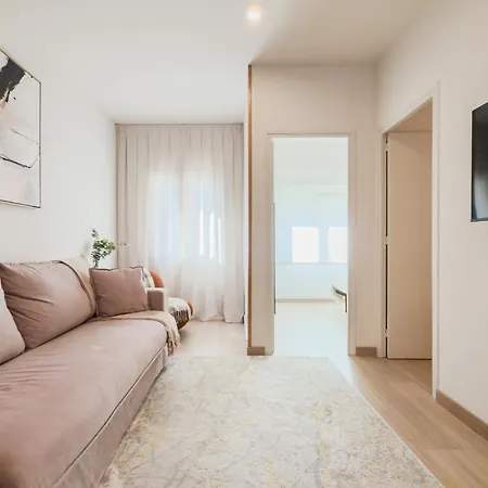 Apartment Barcelona Aura