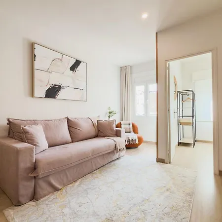 Apartment Barcelona Aura