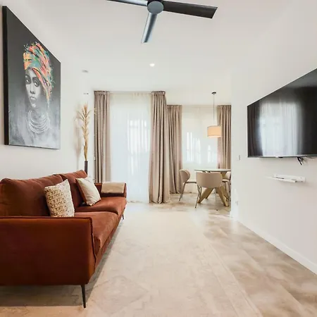 Apartment Barcelona Aura L'Hospitalet de Llobregat